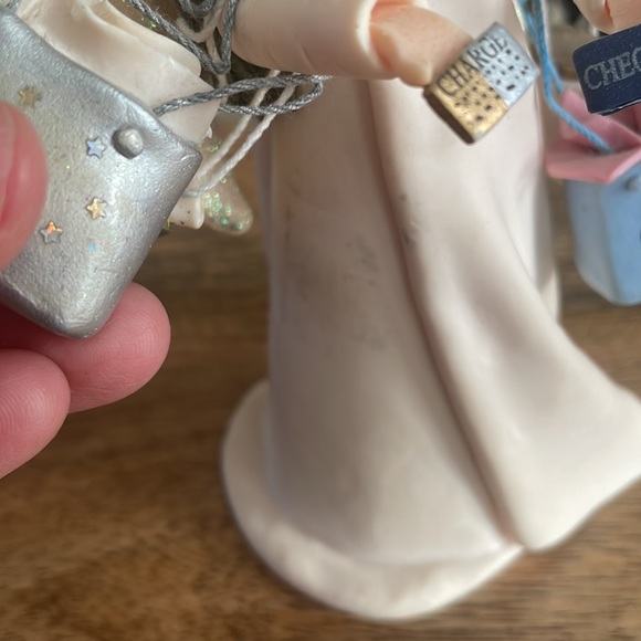 ❤️kneeded Angels “Shop A Holic” - Picture 8 of 8